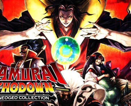 Samurai Shodown NeoGeo Collection chega nesta sexta