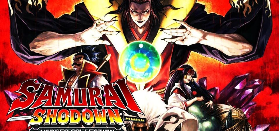 Samurai Shodown NeoGeo Collection chega nesta sexta