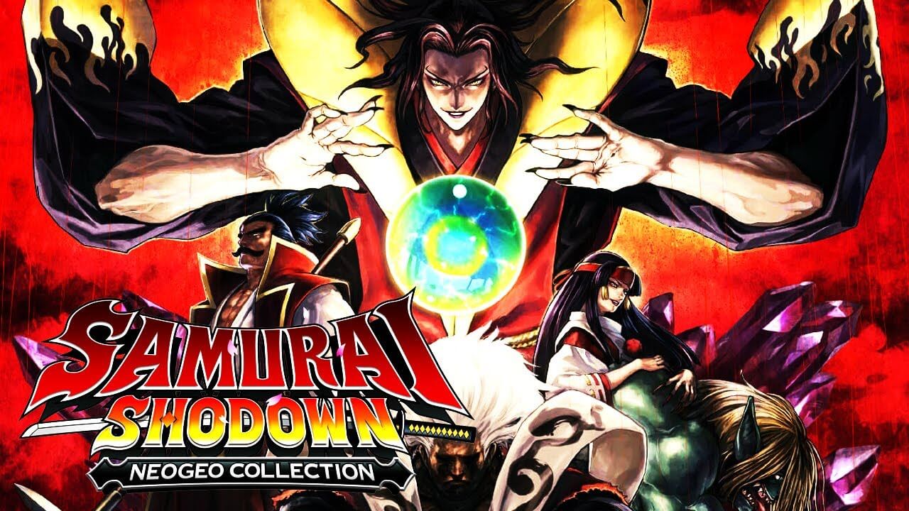 Samurai Shodown NeoGeo Collection chega nesta sexta