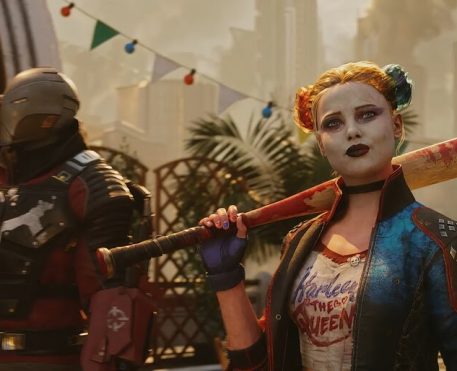 Suicide Squad: Kill the Justice é do mesmo universo de Batman: Arkham
