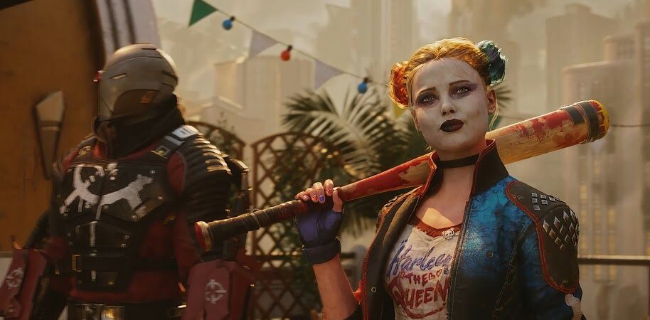 Suicide Squad: Kill the Justice é do mesmo universo de Batman: Arkham