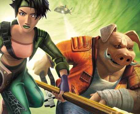 Beyond Good & Evil | Rob Letterman vai dirigir