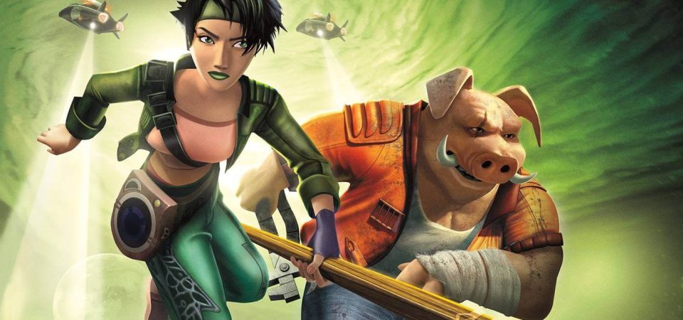Beyond Good & Evil | Rob Letterman vai dirigir