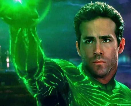 Ryan Reynolds lança versão de Lanterna Verde