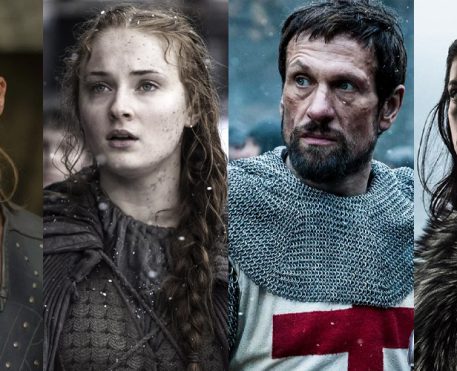 Séries se você gostou de Vikings
