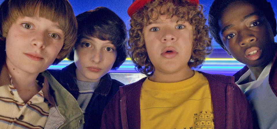 Filmes de referências em Stranger Things