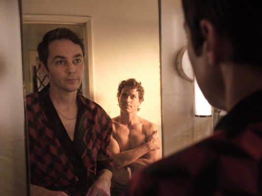 The Boys in the Band com Jim Parsons da Netflix
