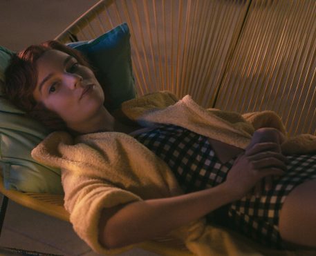 The Queen's Gambit da Netflix