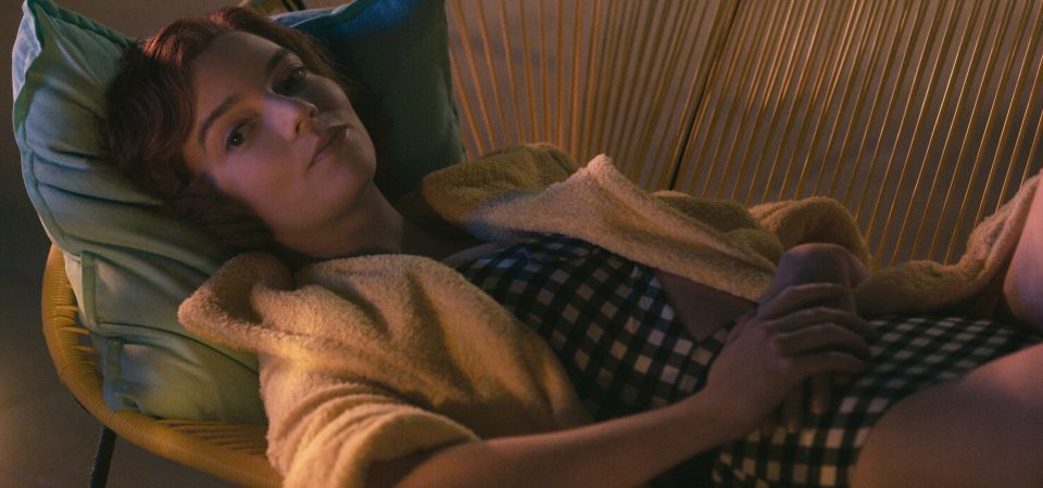 The Queen's Gambit da Netflix