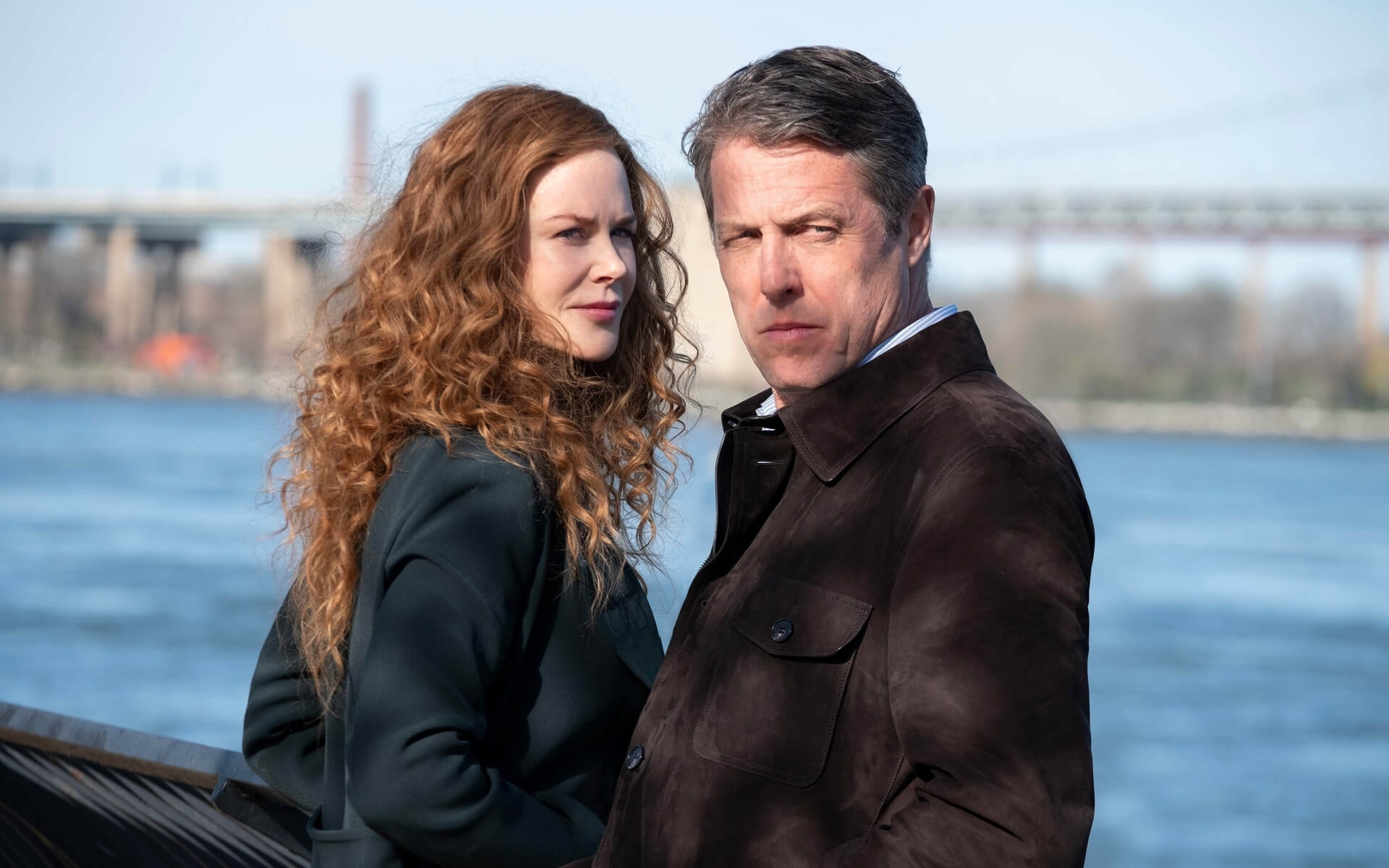 The Undoing Minissérie da HBO com Nicole Kidman