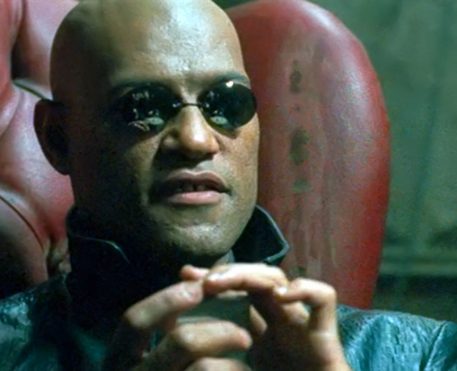 Matrix 4 ator não voltará