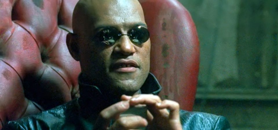 Matrix 4 ator não voltará