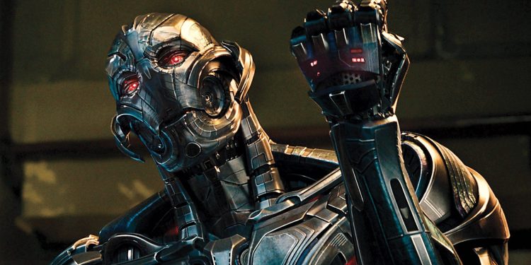 Ultron um dos melhores vilões do Marvel MCU