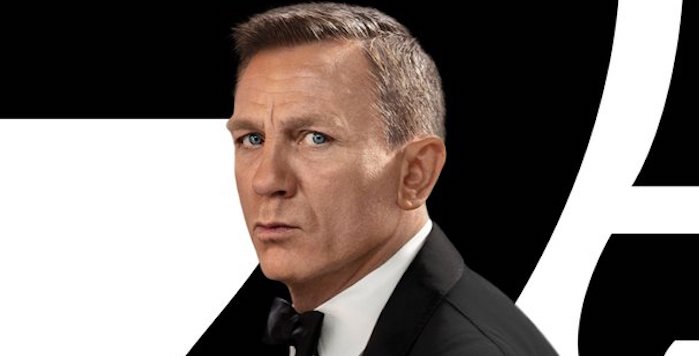 007 – Sem Tempo para Morrer Filmes adiados por conta da pandemia
