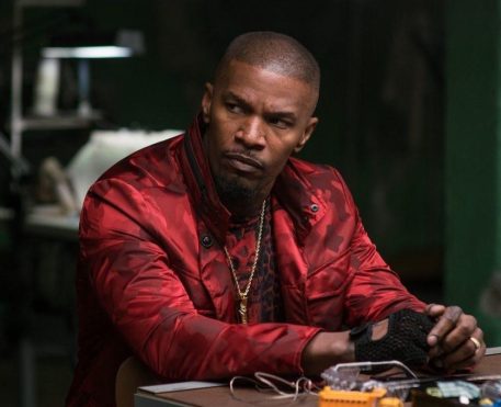 Filme sobre Mike Tyson com Jamie Foxx será lançado como série
