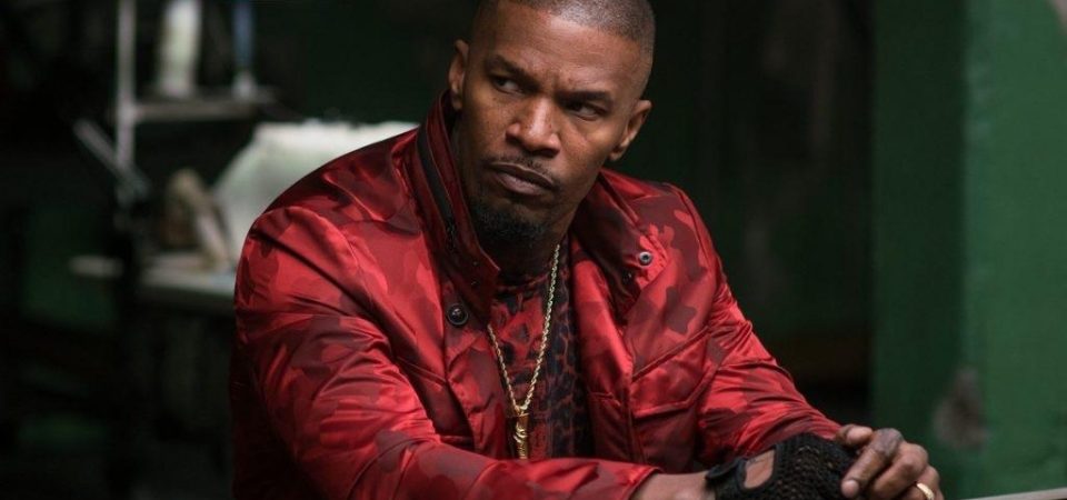 Filme sobre Mike Tyson com Jamie Foxx será lançado como série