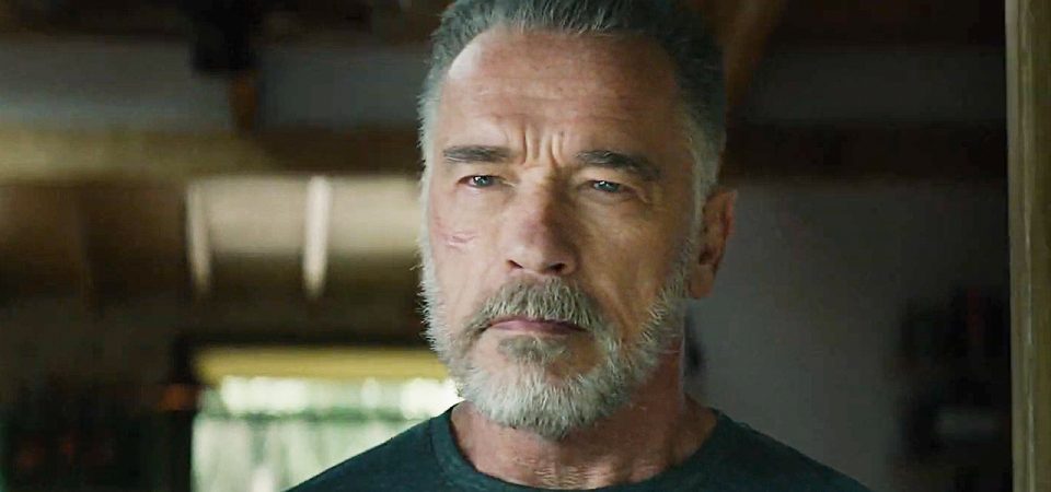 Arnold Schwarzenegger
