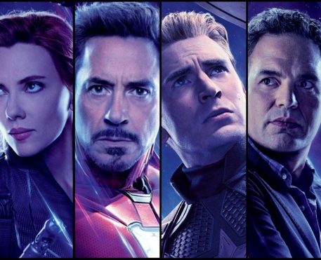 O que o elenco de Vingadores fez após Vingadores: Ultimato?