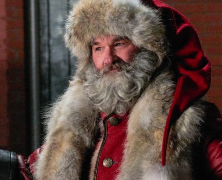 Crônicas de Natal 2 na Netflix