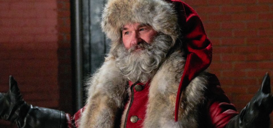Crônicas de Natal 2 na Netflix