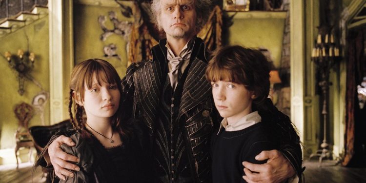 Desventuras em Série (2004)