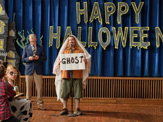 O Halloween do Hubie