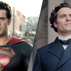 Henry Cavill o Superman