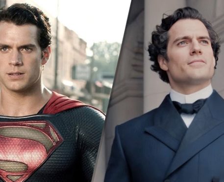 Henry Cavill o Superman