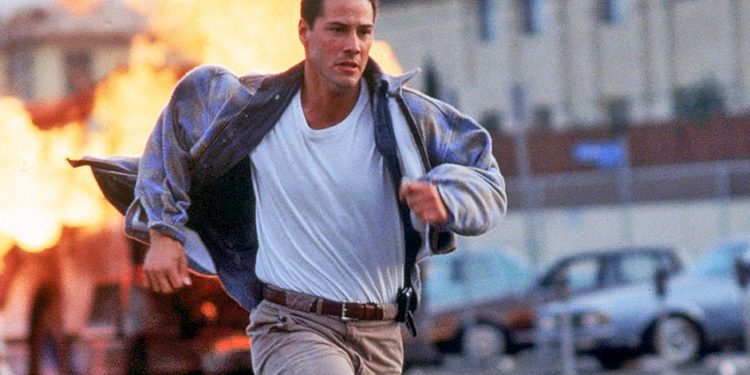 Velocidade Máxima com Keanu Reeves