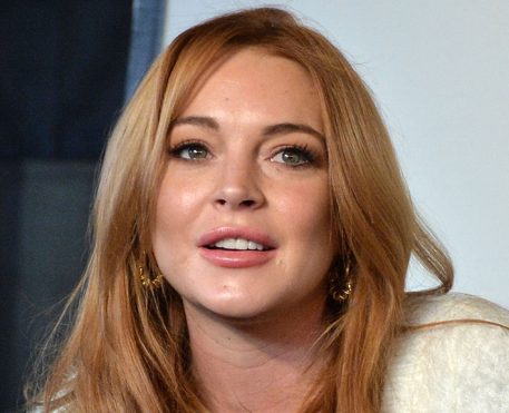 Lindsay Lohan vai estrelar comédia romântica de Natal para a Netflix