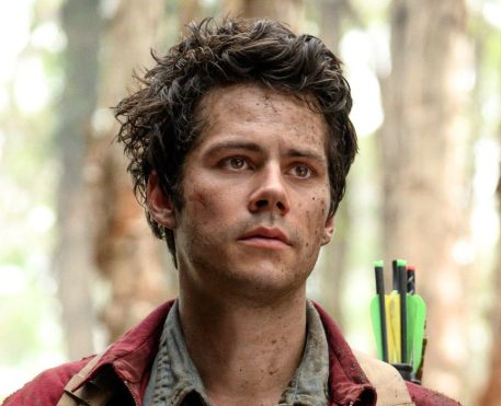Love and Monsters com Dylan O'Brien