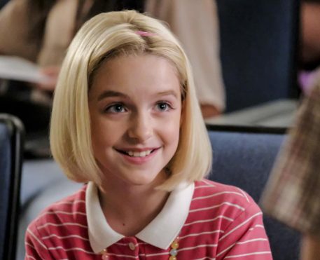 McKenna Grace The Handmaid's Tale