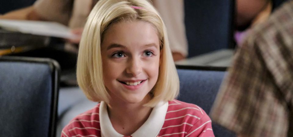 McKenna Grace The Handmaid's Tale