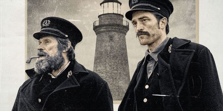 O Farol com Robert Pattinson