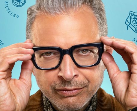 O Mundo Segundo Jeff Goldblum