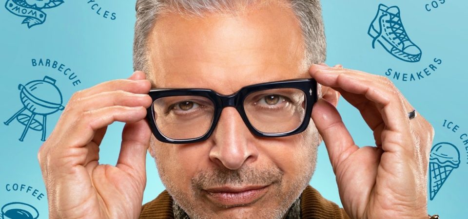 O Mundo Segundo Jeff Goldblum