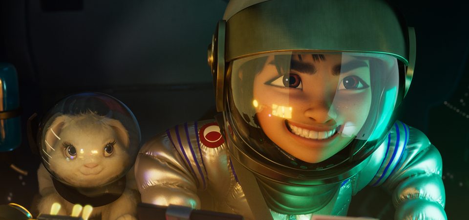 A Caminho da Lua