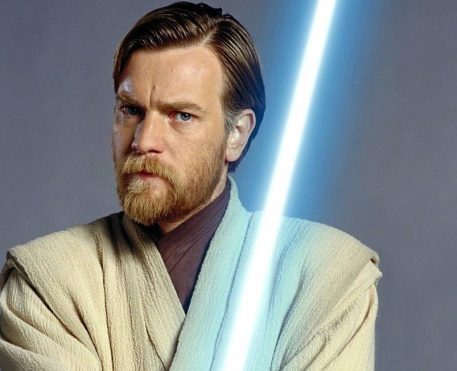 Obi-Wan Kenobi Ewan McGregor
