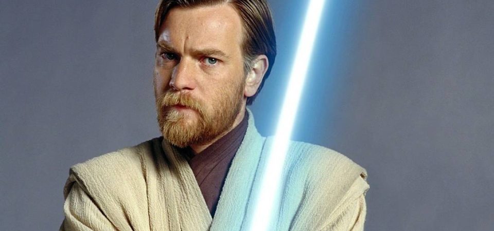 Obi-Wan Kenobi Ewan McGregor