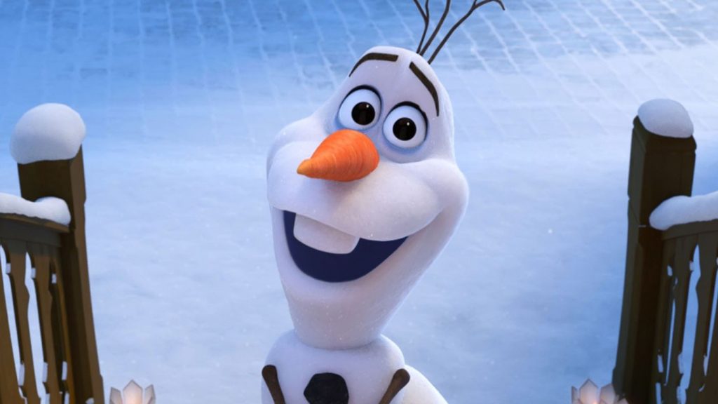 Frozen: origem de Olaf será contada em Once Upon a Snowman, do Disney+