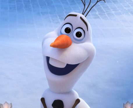 Once Upon a Snowman