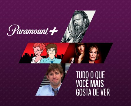 Paramount+ novas séries