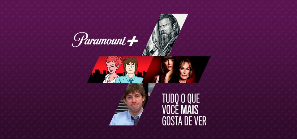 Paramount+ novas séries