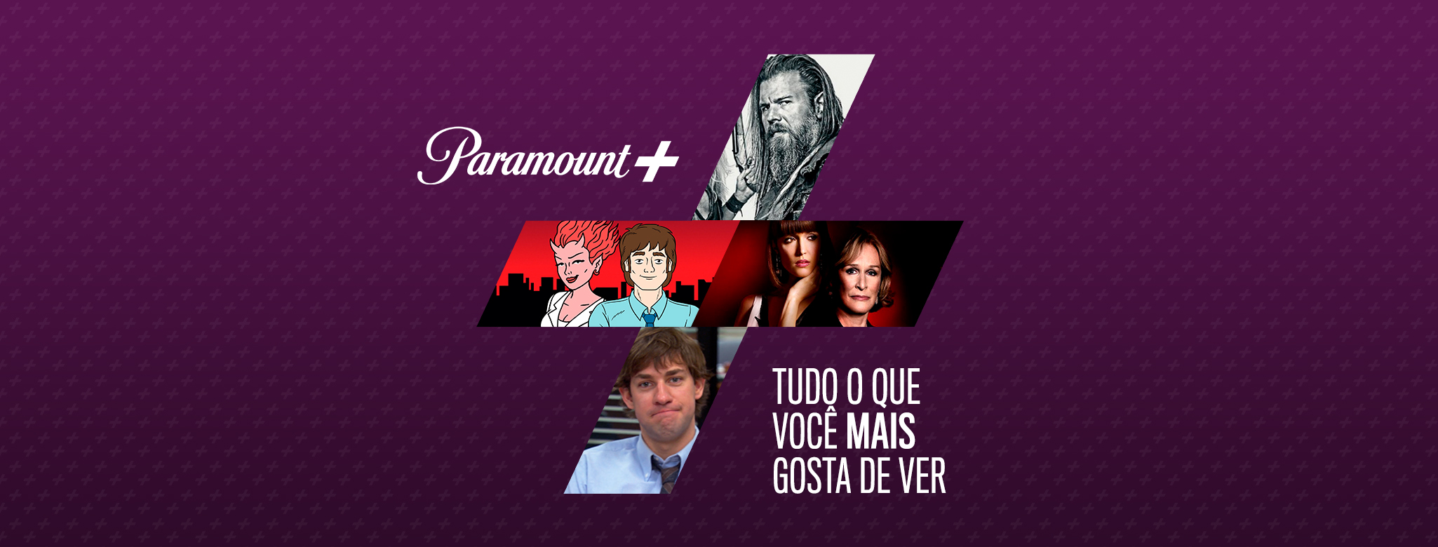 Paramount+ novas séries