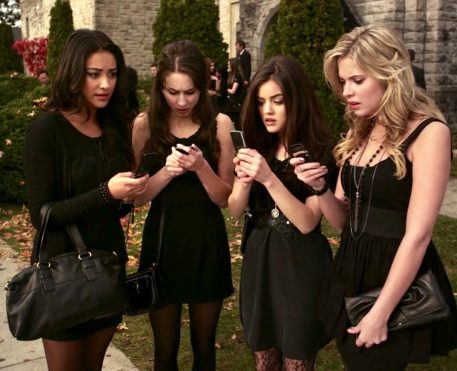 Pretty Little Liars vai ganhar nova série