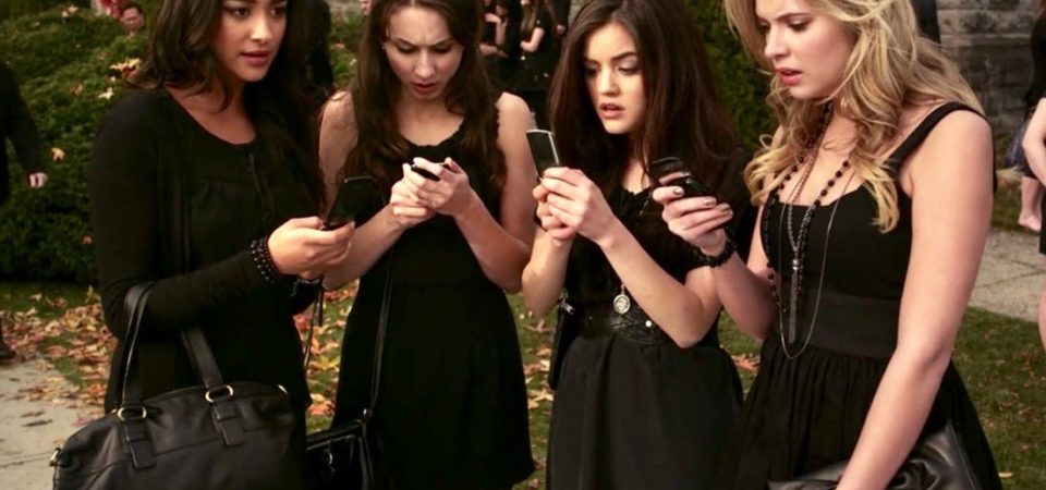Pretty Little Liars vai ganhar nova série
