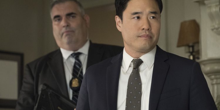 Randall Park marvel
