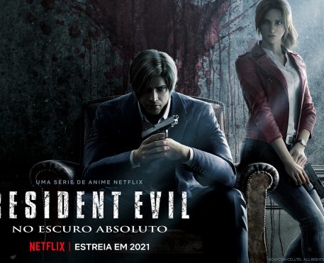 RESIDENT EVIL: No Escuro Absoluto Estreia Marcada Para 2021