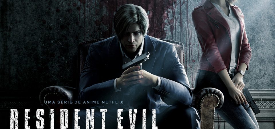 RESIDENT EVIL: No Escuro Absoluto Estreia Marcada Para 2021