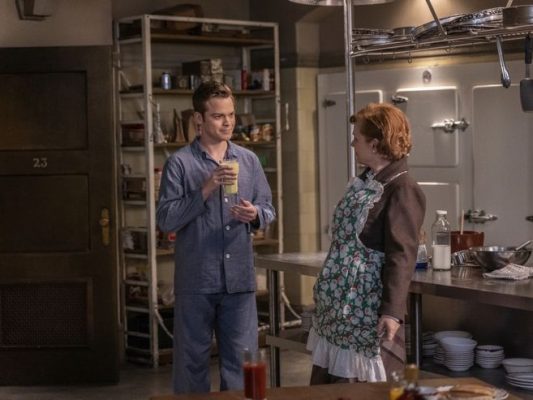 Temporada final da série Supernatural